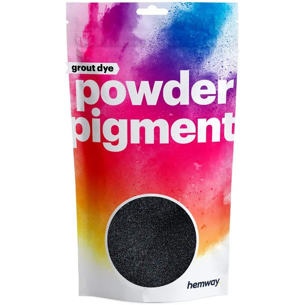 Hemway 100 g / 3.5 oz Metallic Charcoal Black Premium