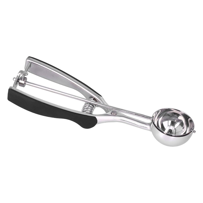 Cookie Scoop Stainless Steel Multifunctional Manual Portable Ice Cream Scooper