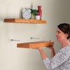 I-Semble Light-Duty Blind Shelf Supports