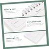 TEHAUX Daily Planner Notepad Undated To-do List Pad for Management