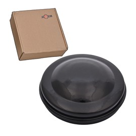 Jectam Front Hub Grease Cap 43514-34020 Compatible with Toyota Land Cruiser 2008-2016 Sequoia 2008-2022 Tundra 2007-2021 LX570 2008-2016 Grease Cap