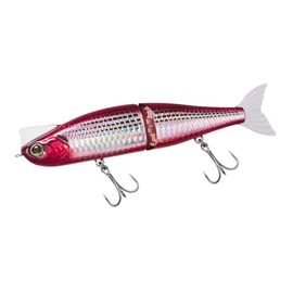 DAIWA Moissanite Lazy Fashad 5.4 inches (138 mm) S Burning Connoissero Lure