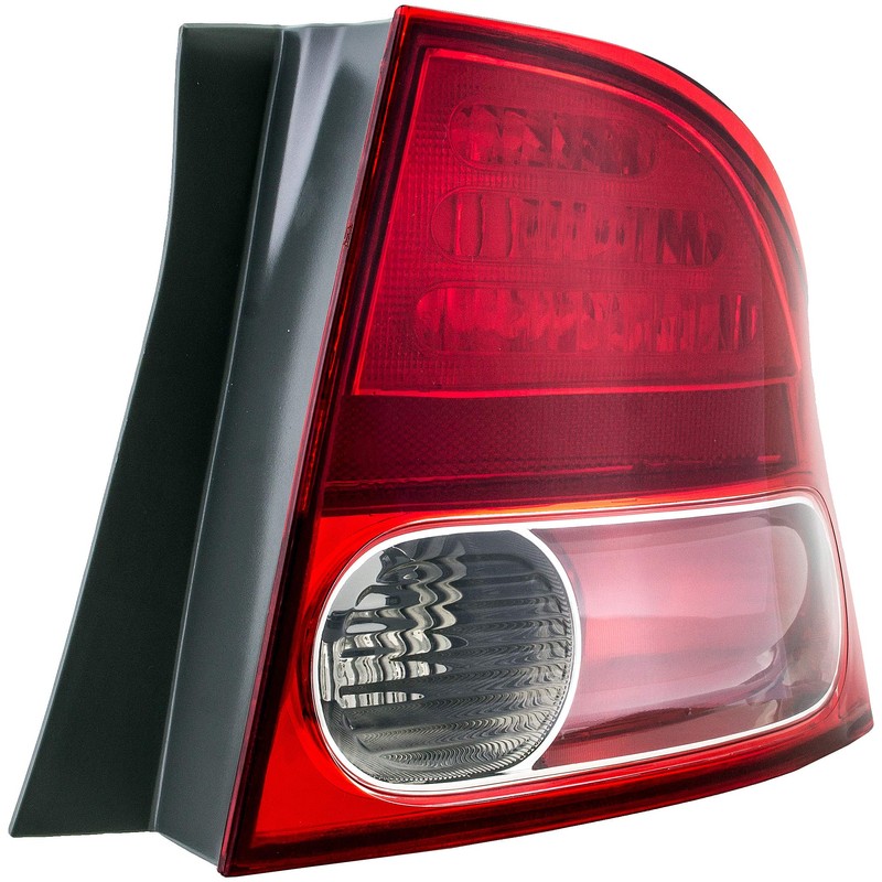 Dorman 1611303 Passenger Side Tail Light Assembly Compatible with Select