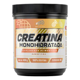 Creatina En Polvo Monohidratada Pura Sabor Pia BPN PRO 450g  Potencia Entrenamientos, Resistencia y Masa Muscular 90 Servicios Recomendado Para...    