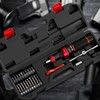 VANPO Torque Screwdriver 10-80 in.lb, 24 Pcs Torque Screwdriver Wrench
