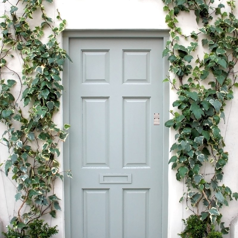 Cylinder Pull Finger Latch Blank Profile - Satin Stainless Steel