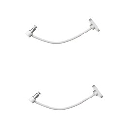 Window Lock 2 Pack Baby Safety Wire Catch with Key Window Cable Lock Prevent Injury Burglary