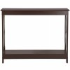 SEGAWE Console Table Entryway Sofa Table Diaplay for Living Room,