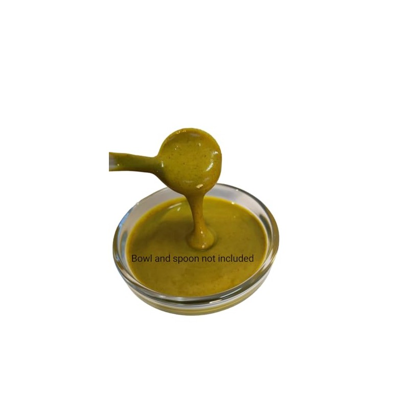 Pure & Clear, Natural Facial Cleanising Powder, 100g, (Olive)