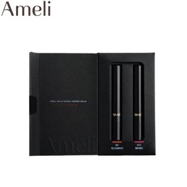 AMELI Balm Series Smoke Balm 0.9g, Smoke Balm Set:SET2 Ember Rose