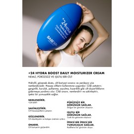 Babeskin Yenileyici, Bariyer Onarıcı, Seramid, Peptit, 5d Hyaluronik Asit, Nemlendirici Yüz Kremi, 50 ml