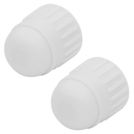 06860 Water Line Cap, 1/2 Inch Drain Cap Travel Trailer Low Point Drain Cap RV Plumbing Fitting (2 PCS)