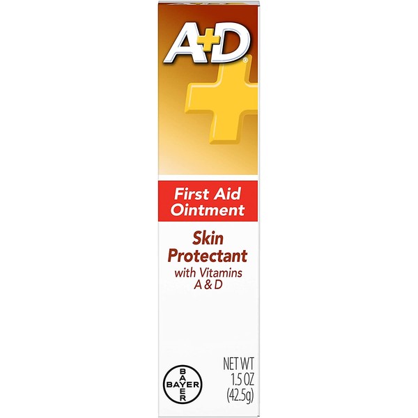 A&D First Aid Ointment - 1.5 oz, Pack of 3