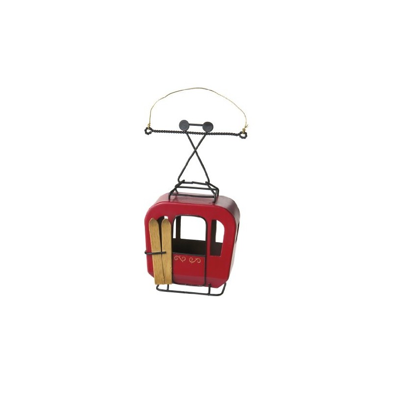 Midwest CBK Metal Gondola Ornament