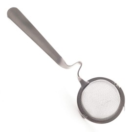 Norpro Mesh Tea Ball with Cup Rest Handle