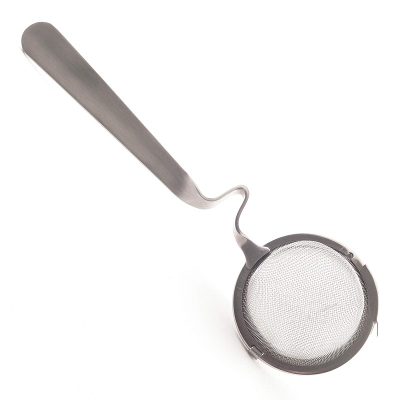 Norpro Mesh Tea Ball with Cup Rest Handle