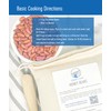 CLEAR CREEK Bean Pack: Black Beans, Pinto and Kidney Beans