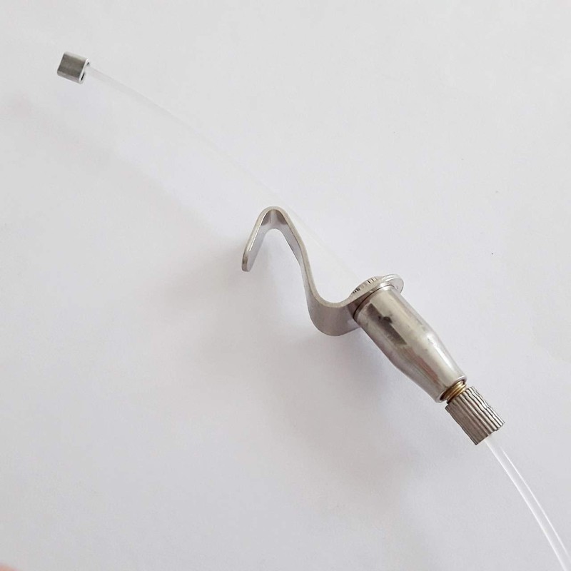 Picture Wire, Translucent, Hanging Hardware, Universal Hook, For Picture Rails,