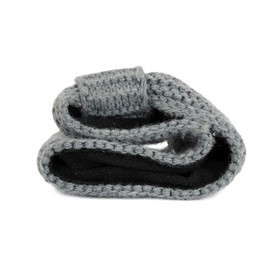 irisaa SB0119 Women's Headband Ear Protection Chunky Knit with Fleece Lining - 25