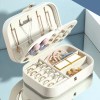 Dolores Caja De Joyería Pulseras Anillos Portátil Organizador Joyas