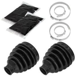 Caltric Rear CV Axle Boot For Polaris RZR Pro S 2025 / RZR Turbo R 4 22-24 Left & Right