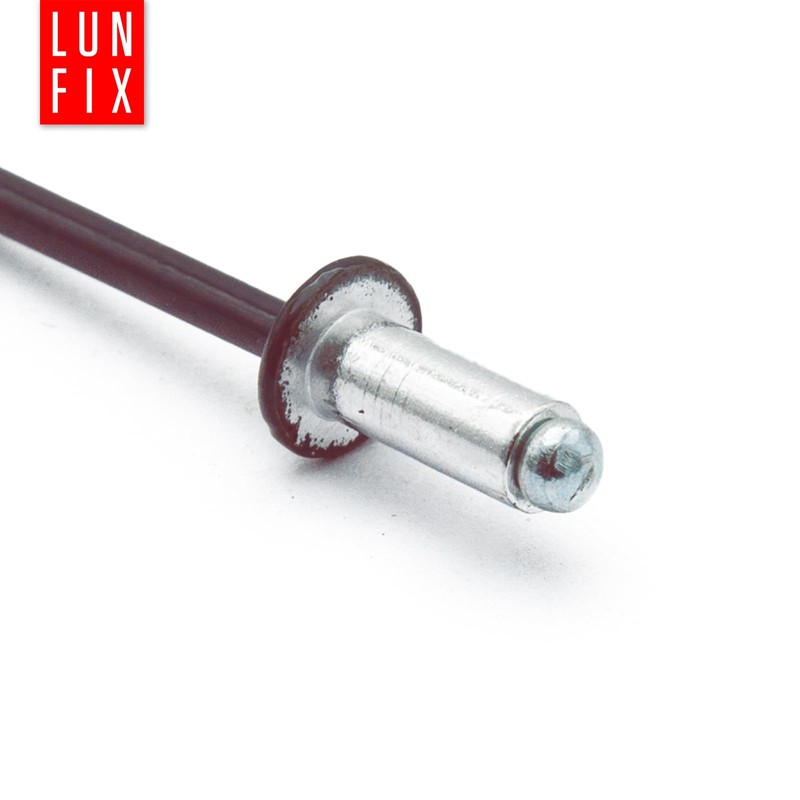 LUN FIX Blind Rivets 4.8 x 12 mm Pack of