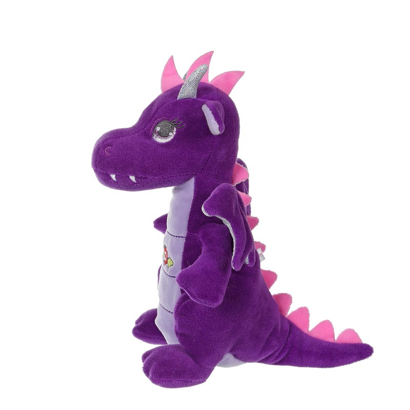 Klangdrache 071612 Cuddly Toy for Children 20 cm Available in
