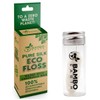 Biodegradable Mint Dental Tooth Lace Floss With Refillable & Reusable
