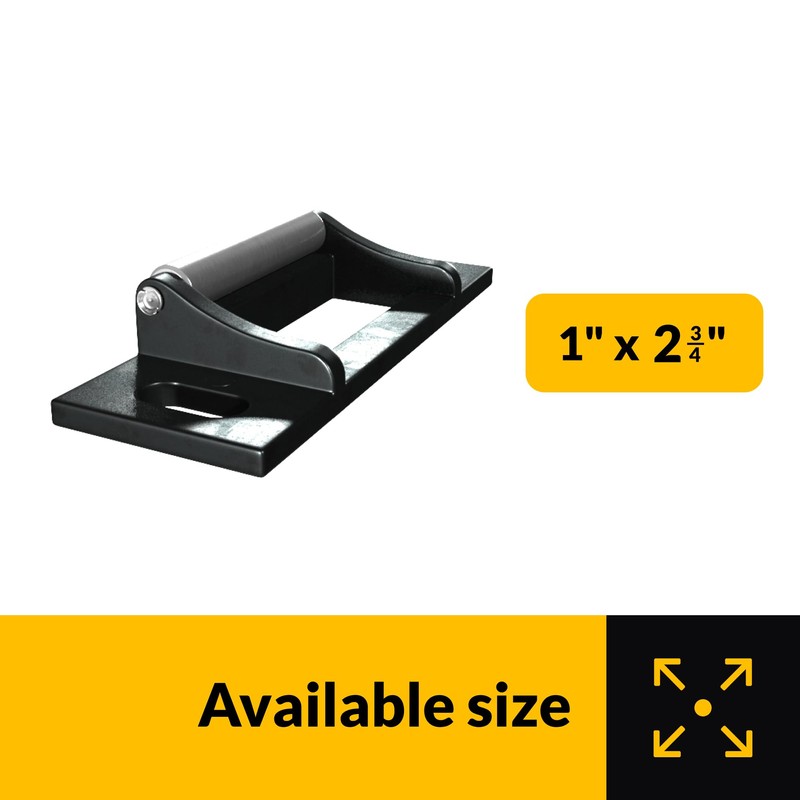 Brixwell ST-6312-DU Surface Roller Strike For International Rim Panic Hardware/Storefront
