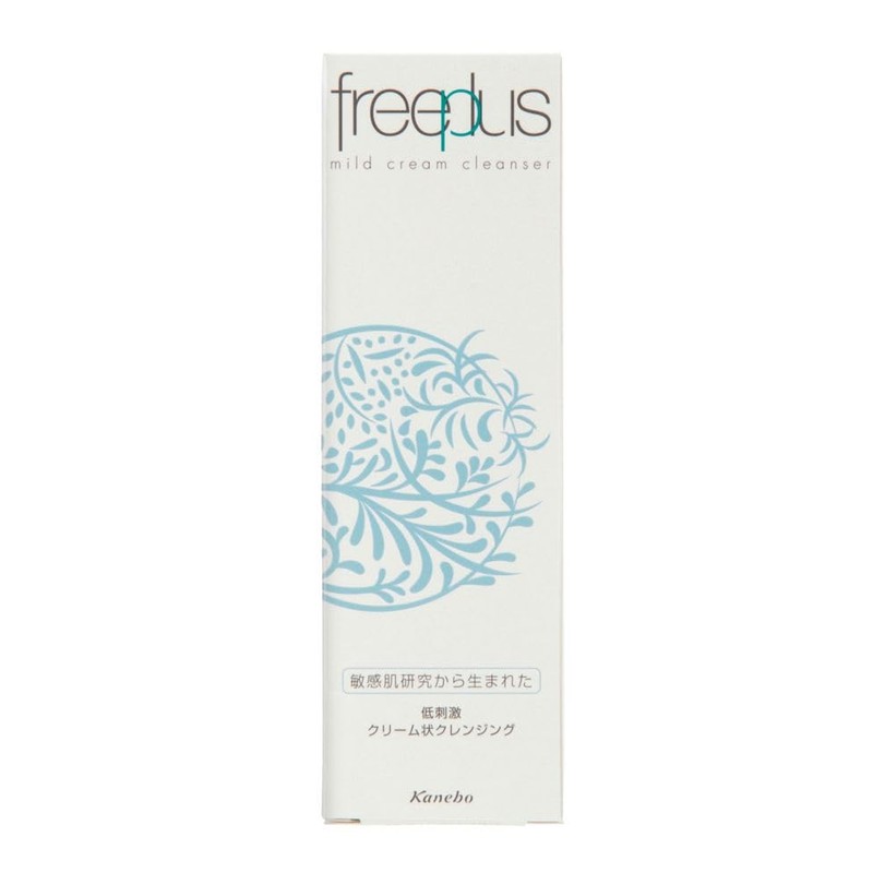 [Bulk Purchase] Set of 3 Free Plus Mild Cream Cleanser