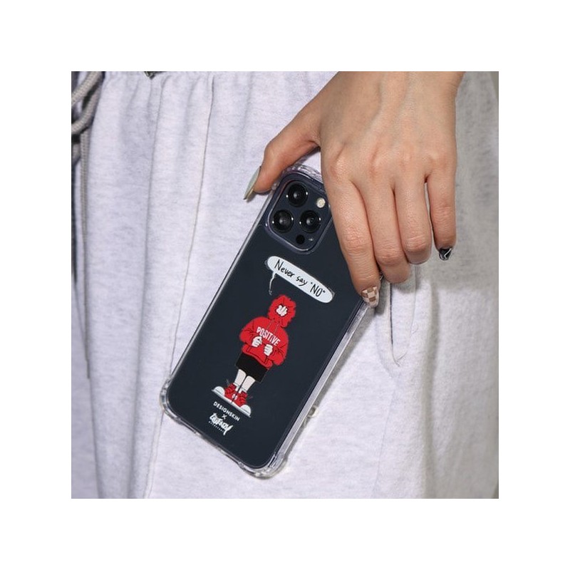 Design Skin (신세계김해점)( 갤럭시노트20울트라 ) 피닉스 프로 (그래픽)퀸지-페이보릿 ITM20981 (Shinsegae