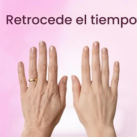 Retinol Crema de manos antienvejecimiento - la marca original de retinol para manos mas jovenes - Crema de manos rica y aterciopelada acondiciona y pr