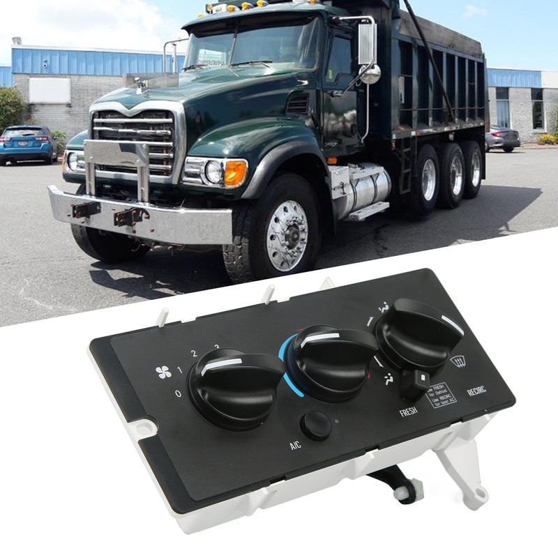 AC Control Panel 7787‑880011 Climate Heater Control Module Assembly Replacement