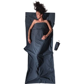 Cocoon TravelSheet Organic Cotton sleeping bag