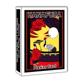 HANAFUDA Playing Cards - Durable, Durable, Easy-to-Read Premium Edition