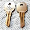 Ilco     (1)   1574   Key Blank  Made by ILCO