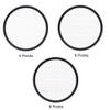 JJC 58mm Variable Star Filter Set (4 Points, 6 Points