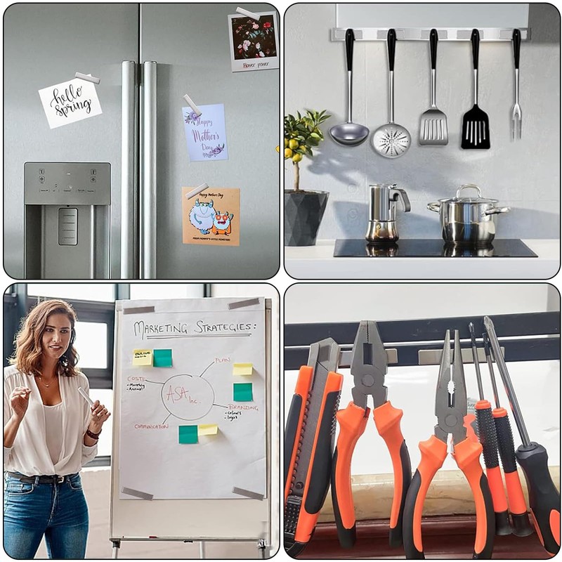 Neodymium Magnets, Rectangular Magnets, Strong Magnets, Rectangular Magnets, Fridge Magnets,