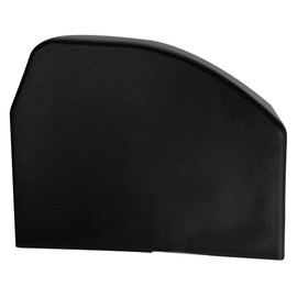 KUAFU Fender Molding Compatible with 2013-2020 Nissan Pathfinder Replacement for 63872-3KA0A PP Plastic Black Front Right