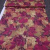 VIP Fall Leaves BTY VIP Cranston Packed Leaf Print