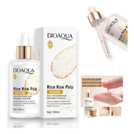 Serum Arroz Grande Ácido Hialurónico Reduce Poros Aclara