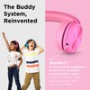LilGadgets Connect+ Pro Kids Headphones For School - Designed With