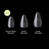 Mylee Fix N Flash Soft Gel Tips - 552 PCS