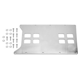 Wyckoff Engine Lift Plate, Gen 3 Hemi Engine Removal Tool 5.7 6.1 6.2 6.4 V8, Heavy-Duty Hoist Stand & Low Clearance Design