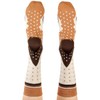 Wilson Payne Down Under Socks - Barn Owl, 2-8
