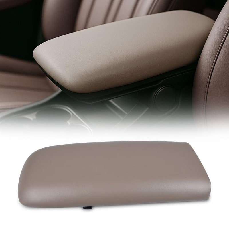 PIT66 Center Console Lid, Compatible with 1997-2000 Ford Explorer/1997-2001 Mercury