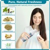 SmileWellness Tonsil Stone Remover, Oral Rinse Liquid to Soothe Tonsils