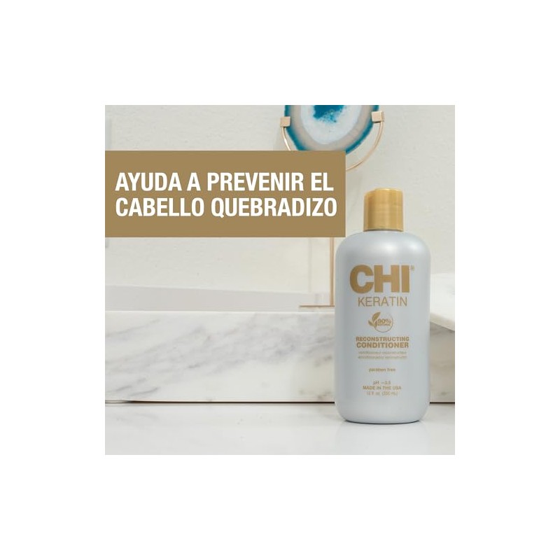 CHI Keratin Conditioner in Multiple Sizes and Packs