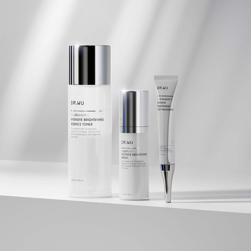 DR.WU Glutalite C Intensive Brightening Essential Toner (Whitening Lotion) Toning