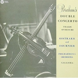 ブラームス:二重協奏曲、ブルッフ:ヴァイオリン協奏曲(SACDハイブリッド) by ã¯ã¼ãã¼ãã¥ã¼ã¸ãã¯ã»ã¸ã£ãã³ [['audioCD']]